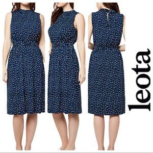 NEW! LEOTA Ladies Aria Dress